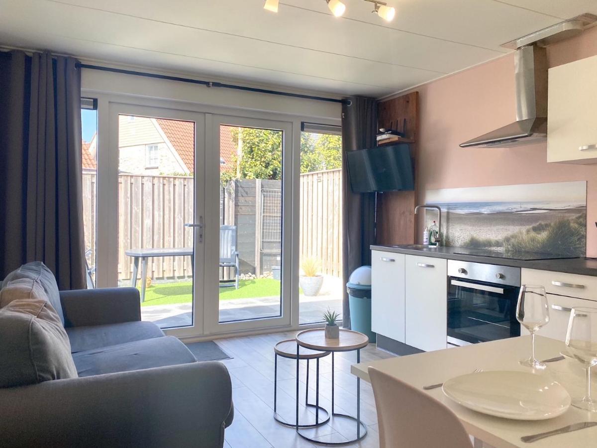 Prachtige Vakantiewoning Dichtbij Bos En Strand Ok22 Oostkapelle Εξωτερικό φωτογραφία