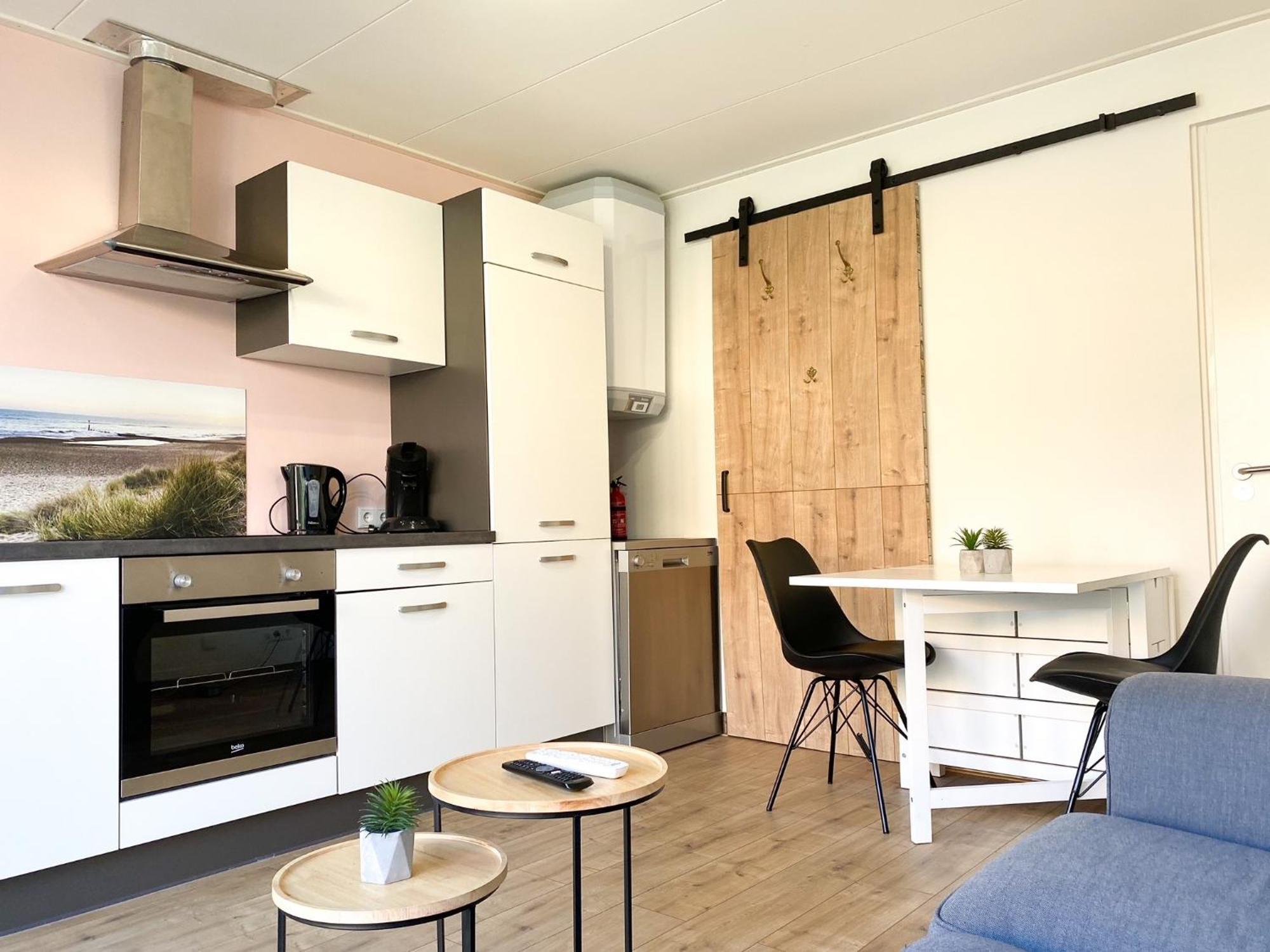 Prachtige Vakantiewoning Dichtbij Bos En Strand Ok22 Oostkapelle Εξωτερικό φωτογραφία