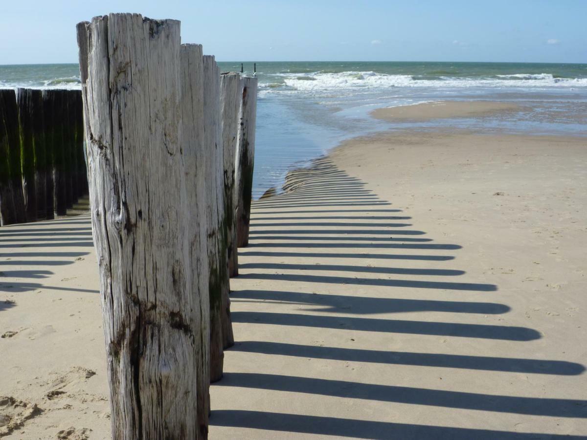 Prachtige Vakantiewoning Dichtbij Bos En Strand Ok22 Oostkapelle Εξωτερικό φωτογραφία
